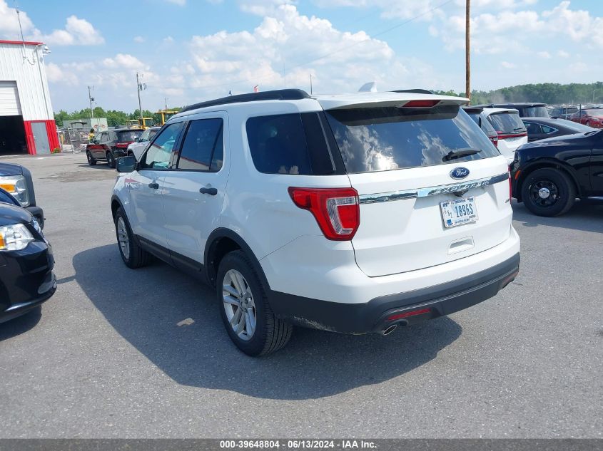 2016 Chevrolet Equinox Lt VIN: 2GNFLFEK5G6281283 Lot: 39648804