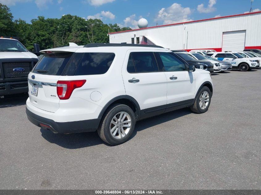 2016 CHEVROLET EQUINOX LT - 2GNFLFEK5G6281283