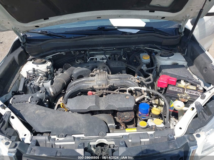 2016 Subaru Forester 2.5I Premium VIN: JF2SJAFC1GH406234 Lot: 39648805