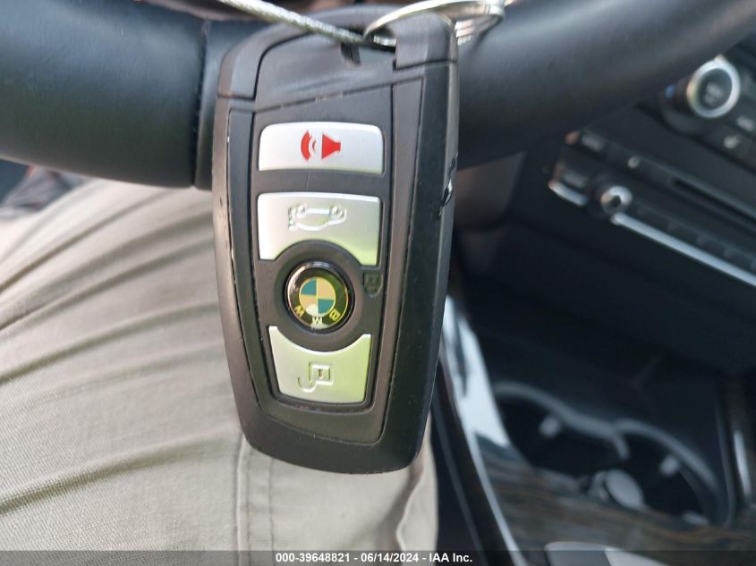 2014 BMW X3 xDrive35I VIN: 5UXWX7C55E0E82463 Lot: 39648821