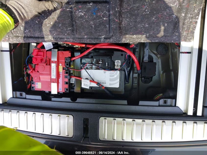 2014 BMW X3 xDrive35I VIN: 5UXWX7C55E0E82463 Lot: 39648821