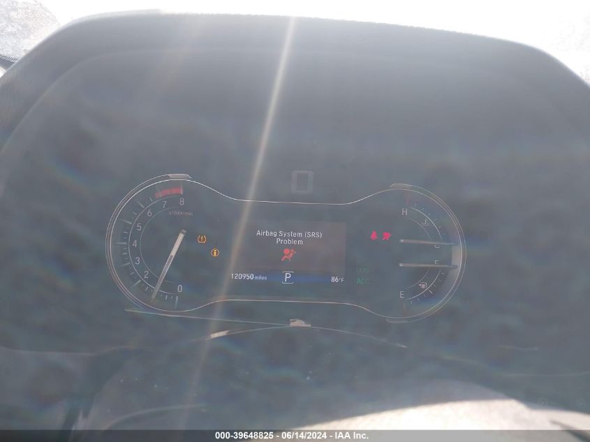 2016 Honda Pilot Touring VIN: 5FNYF6H9XGB089353 Lot: 39648825