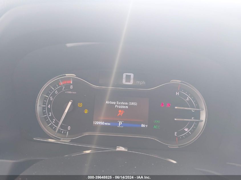 2016 Honda Pilot Touring VIN: 5FNYF6H9XGB089353 Lot: 39648825