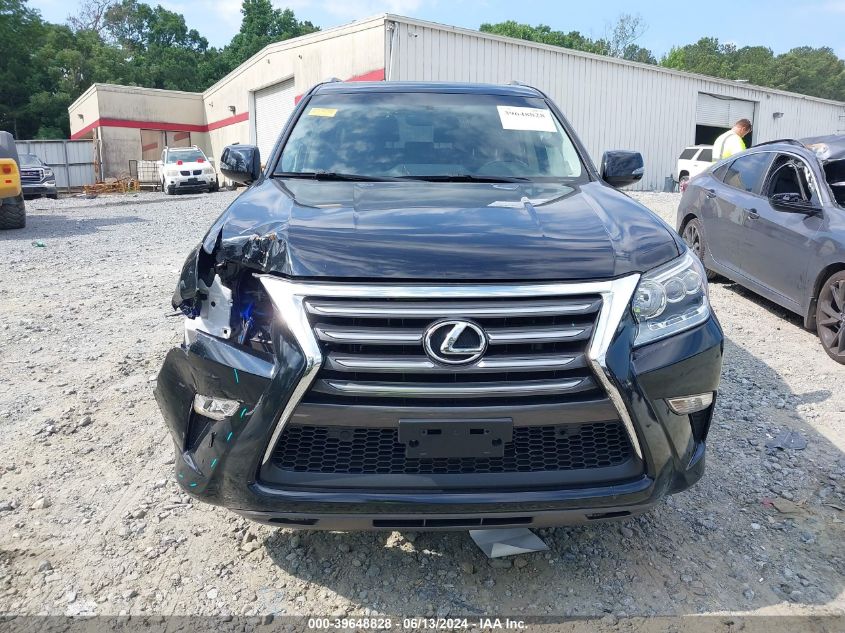 2018 Lexus 460 VIN: JTJBM7FX8J5197205 Lot: 39648828