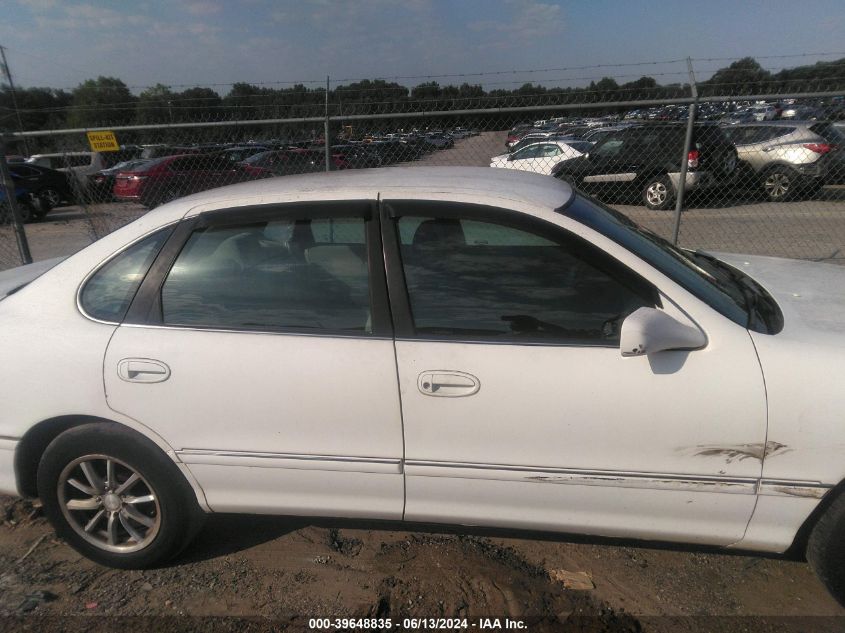 1998 Toyota Avalon Xl VIN: 4T1BF18BXWU238258 Lot: 39648835