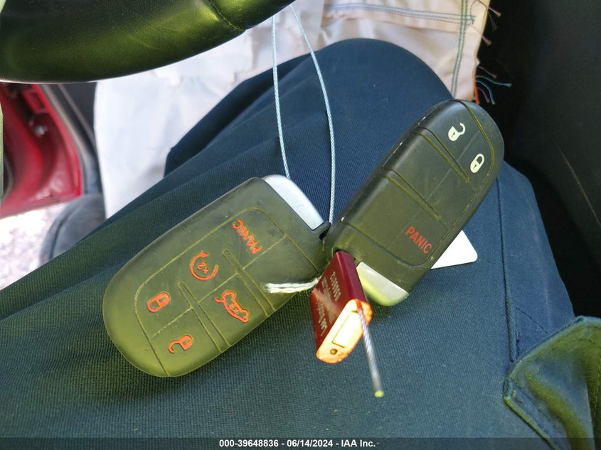 2020 Jeep Grand Cherokee Trailhawk 4X4 VIN: 1C4RJFLG2LC314820 Lot: 39648836