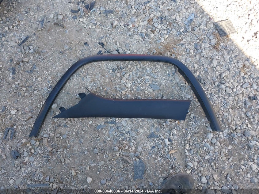 2020 Jeep Grand Cherokee Trailhawk 4X4 VIN: 1C4RJFLG2LC314820 Lot: 39648836