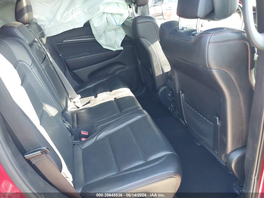 2020 Jeep Grand Cherokee Trailhawk 4X4 VIN: 1C4RJFLG2LC314820 Lot: 39648836