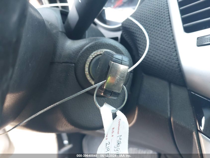 2011 Chevrolet Cruze 1Lt VIN: 1G1PF5S9XB7266179 Lot: 39648848