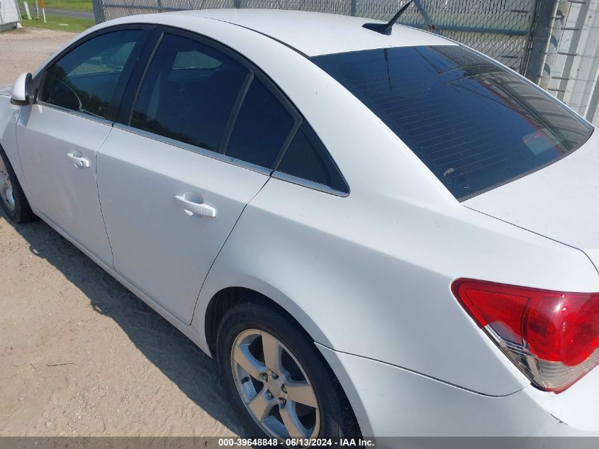 2011 Chevrolet Cruze 1Lt VIN: 1G1PF5S9XB7266179 Lot: 39648848