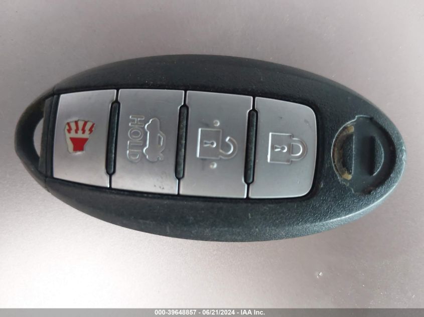 2012 Nissan Armada Platinum VIN: 5N1BA0NE2CN606946 Lot: 39648857