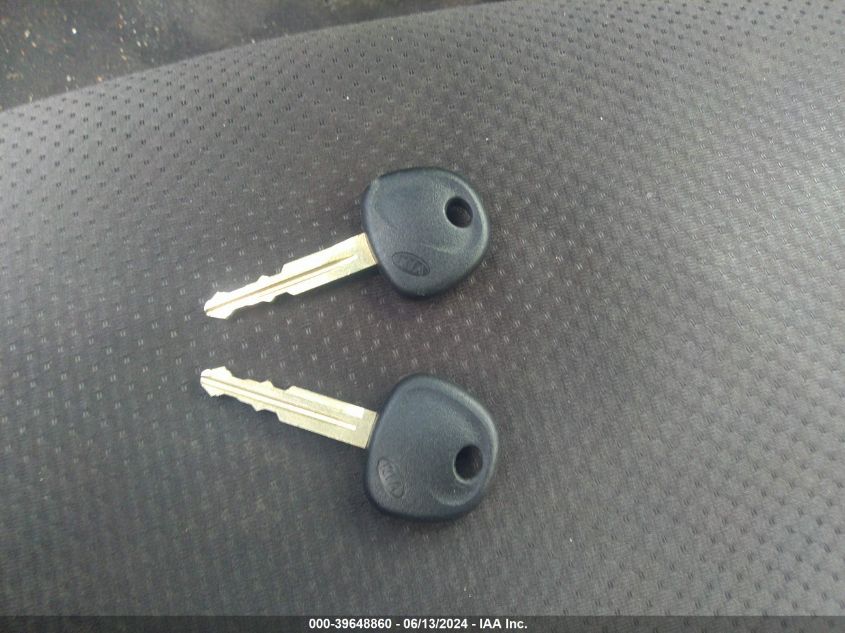 2011 Kia Forte Ex VIN: KNAFU5A23B5405025 Lot: 39648860