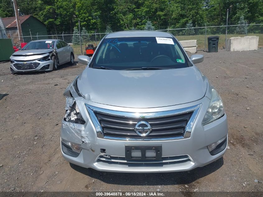 1N4AL3AP7EC168108 2014 Nissan Altima 2.5 S