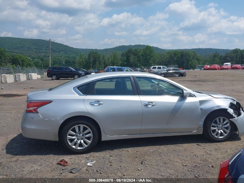 1N4AL3AP7EC168108 2014 Nissan Altima 2.5 S