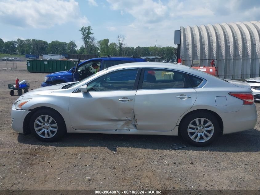 1N4AL3AP7EC168108 2014 Nissan Altima 2.5 S