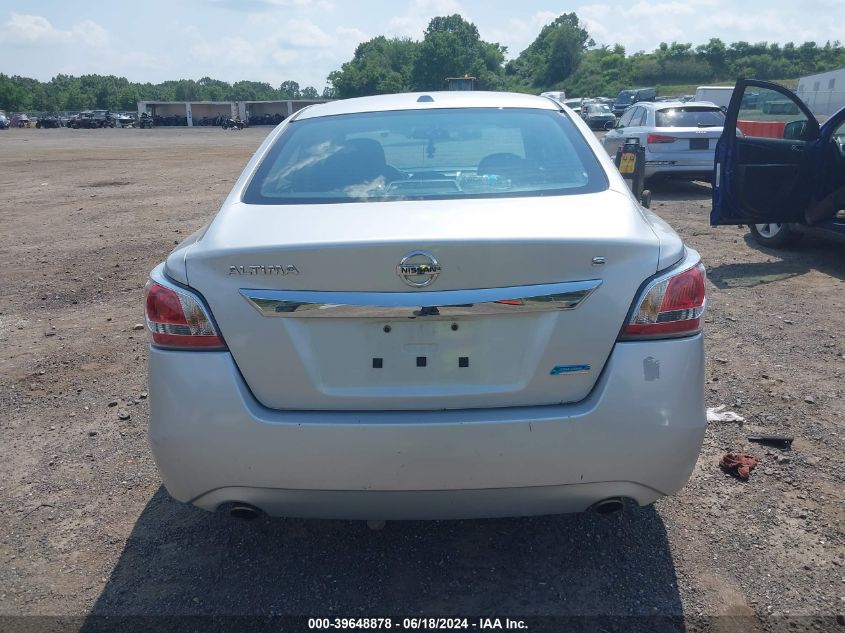 1N4AL3AP7EC168108 2014 Nissan Altima 2.5 S