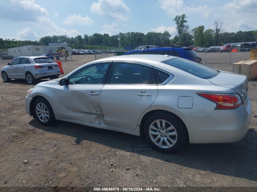 1N4AL3AP7EC168108 2014 Nissan Altima 2.5 S