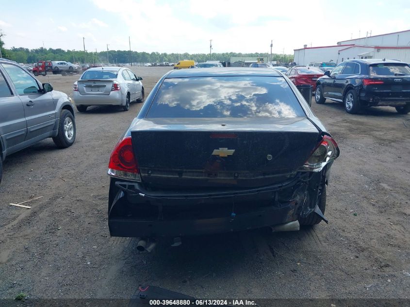 2016 Chevrolet Impala Limited Police VIN: 2G1WD5E31G1104082 Lot: 39648880