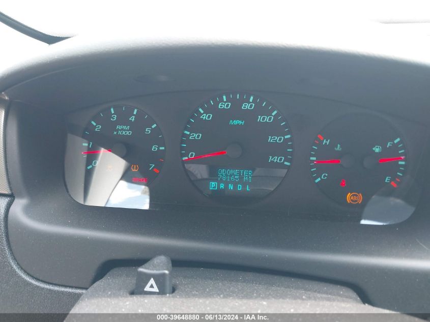 2016 Chevrolet Impala Limited Police VIN: 2G1WD5E31G1104082 Lot: 39648880