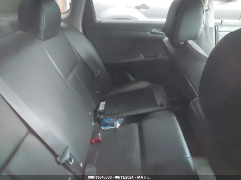 2016 Chevrolet Impala Limited Police VIN: 2G1WD5E31G1104082 Lot: 39648880