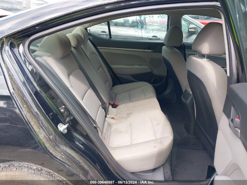 VIN 5NPD74LF1JH311526 2018 HYUNDAI ELANTRA SE