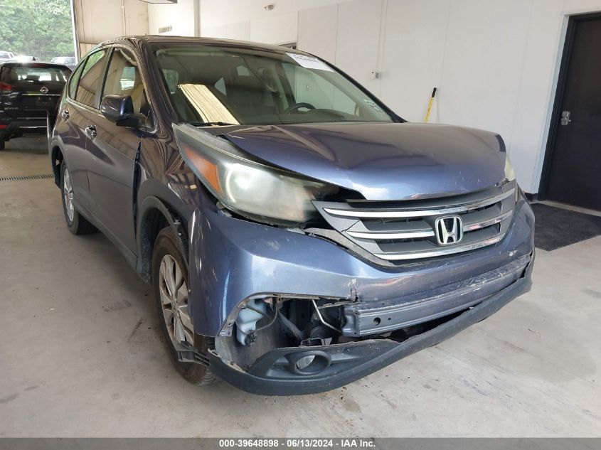 2013 Honda Cr-V Ex VIN: 3CZRM3H54DG702413 Lot: 39648898