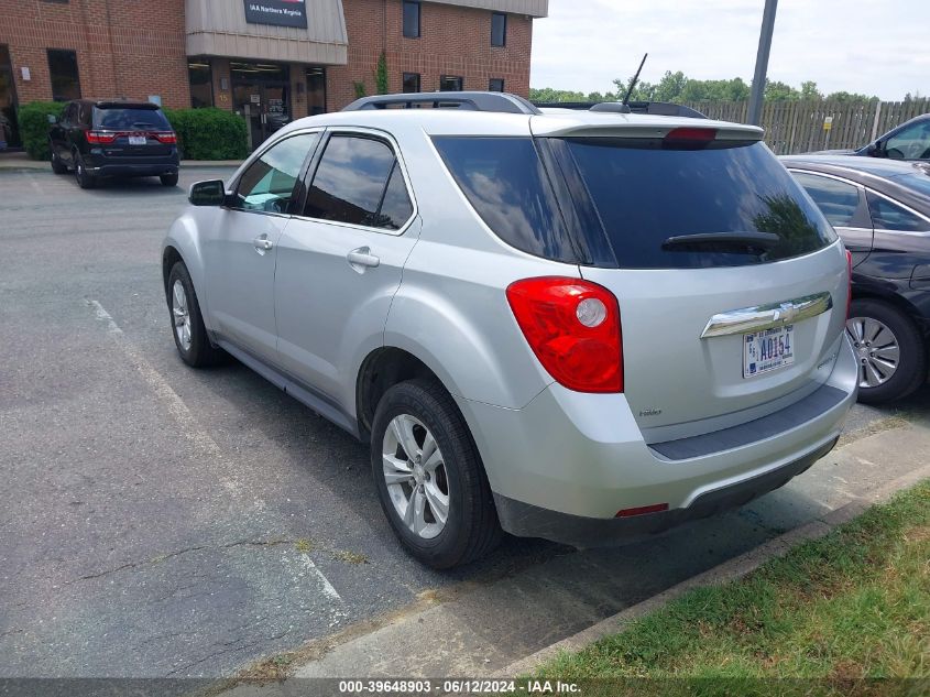 2015 Chevrolet Equinox 1Lt VIN: 1GNFLFEK6FZ134053 Lot: 39648903