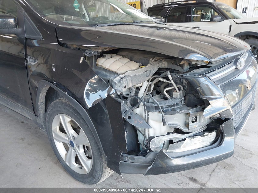 2013 Ford Escape Se VIN: 1FMCU9G99DUB40875 Lot: 39648904