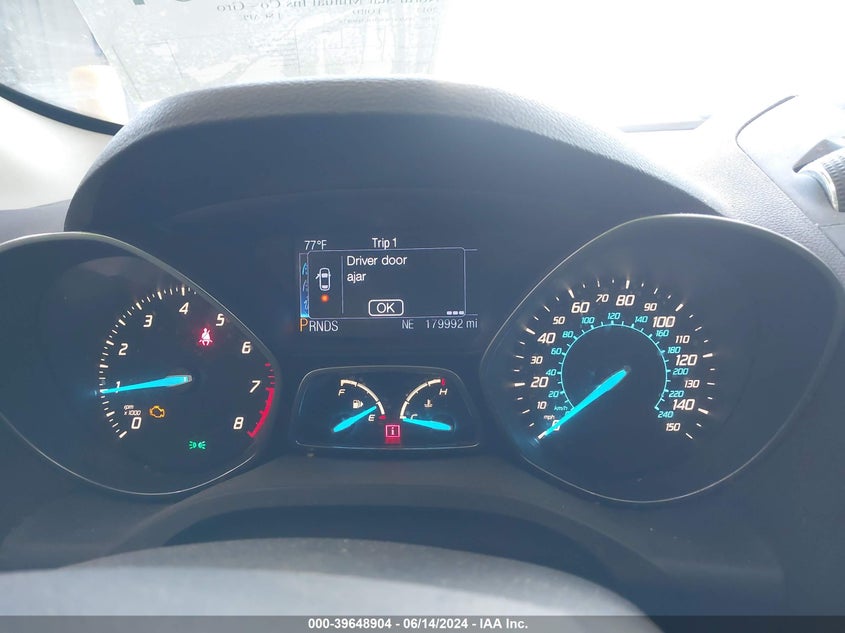 2013 Ford Escape Se VIN: 1FMCU9G99DUB40875 Lot: 39648904