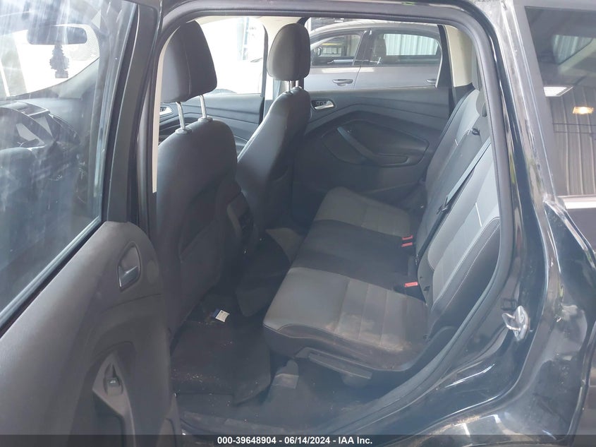 2013 Ford Escape Se VIN: 1FMCU9G99DUB40875 Lot: 39648904