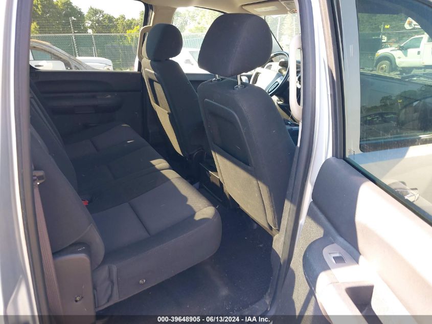 2012 GMC Sierra 1500 Sle VIN: 3GTP2VE77CG149095 Lot: 39648905