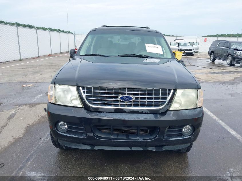 2004 Ford Explorer Nbx/Xlt VIN: 1FMZU73E84ZA99692 Lot: 39648911