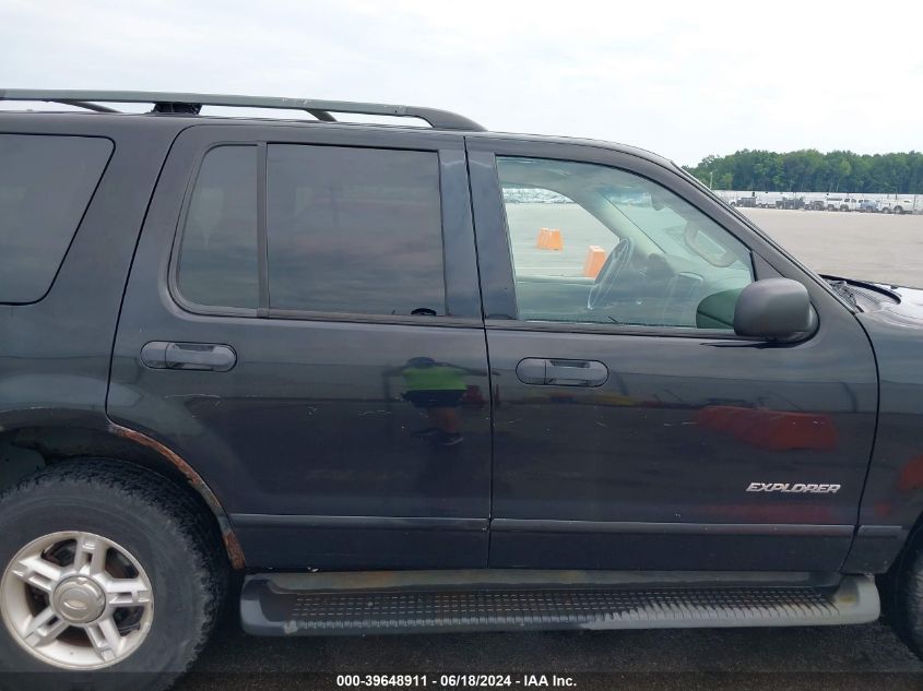 2004 Ford Explorer Nbx/Xlt VIN: 1FMZU73E84ZA99692 Lot: 39648911