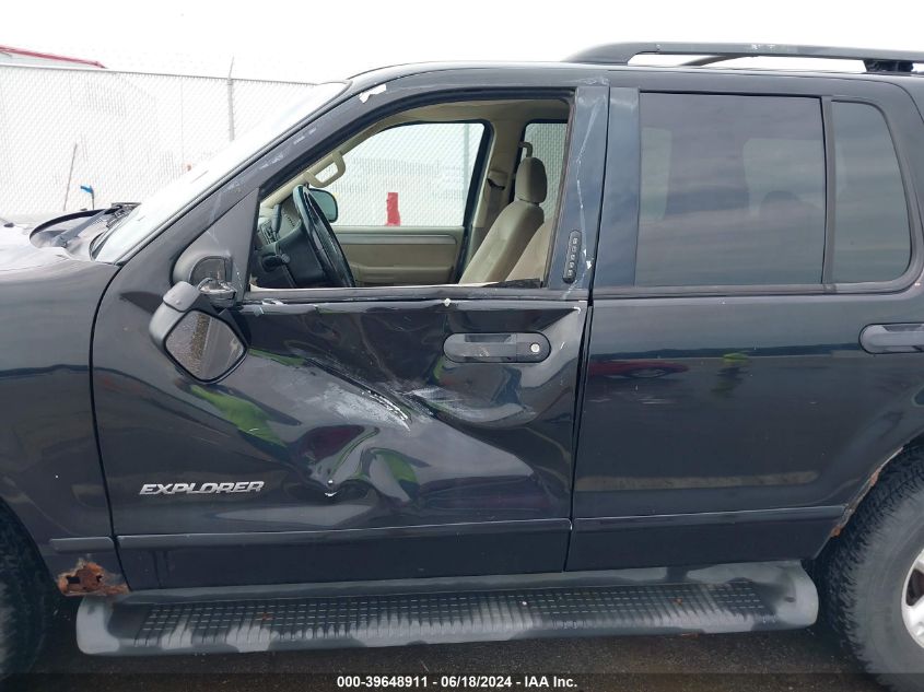 2004 Ford Explorer Nbx/Xlt VIN: 1FMZU73E84ZA99692 Lot: 39648911