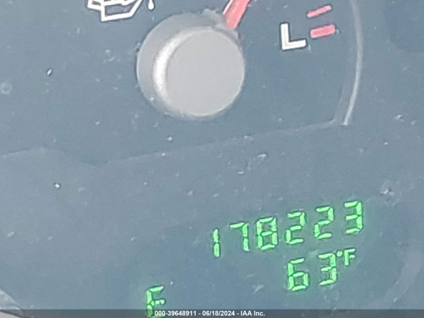 2004 Ford Explorer Nbx/Xlt VIN: 1FMZU73E84ZA99692 Lot: 39648911