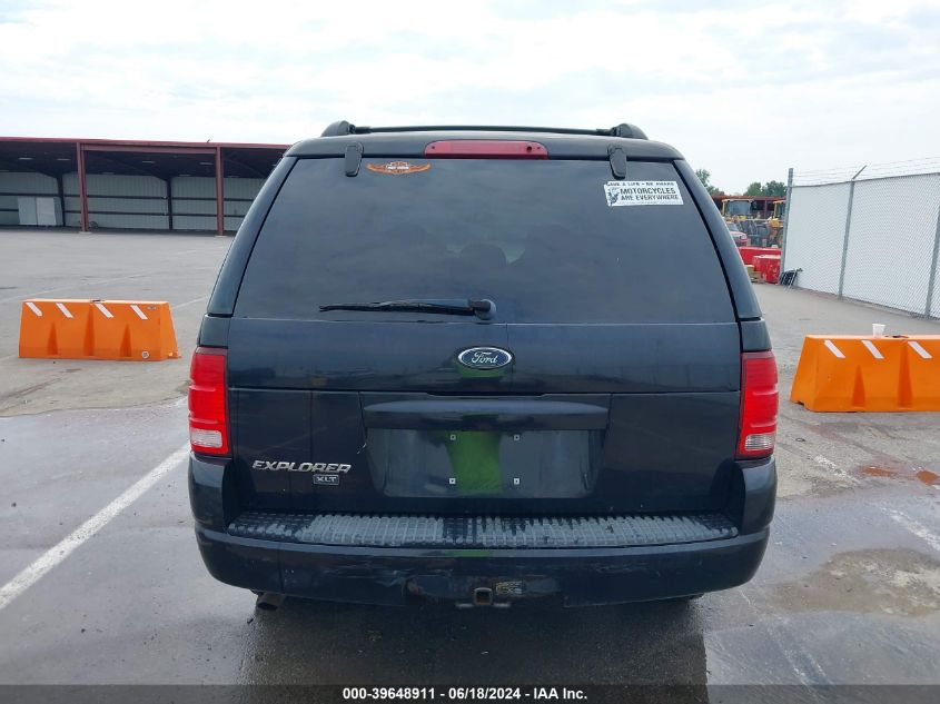2004 Ford Explorer Nbx/Xlt VIN: 1FMZU73E84ZA99692 Lot: 39648911