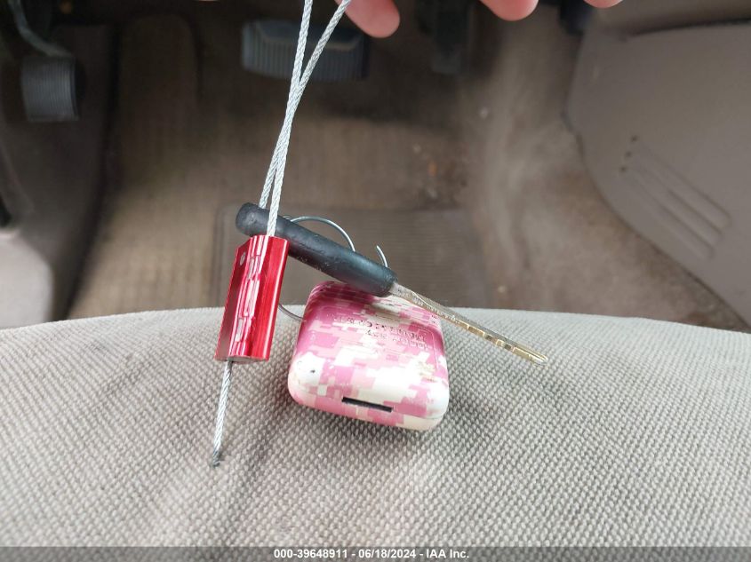 2004 Ford Explorer Nbx/Xlt VIN: 1FMZU73E84ZA99692 Lot: 39648911