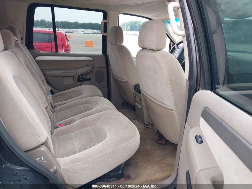 2004 Ford Explorer Nbx/Xlt VIN: 1FMZU73E84ZA99692 Lot: 39648911