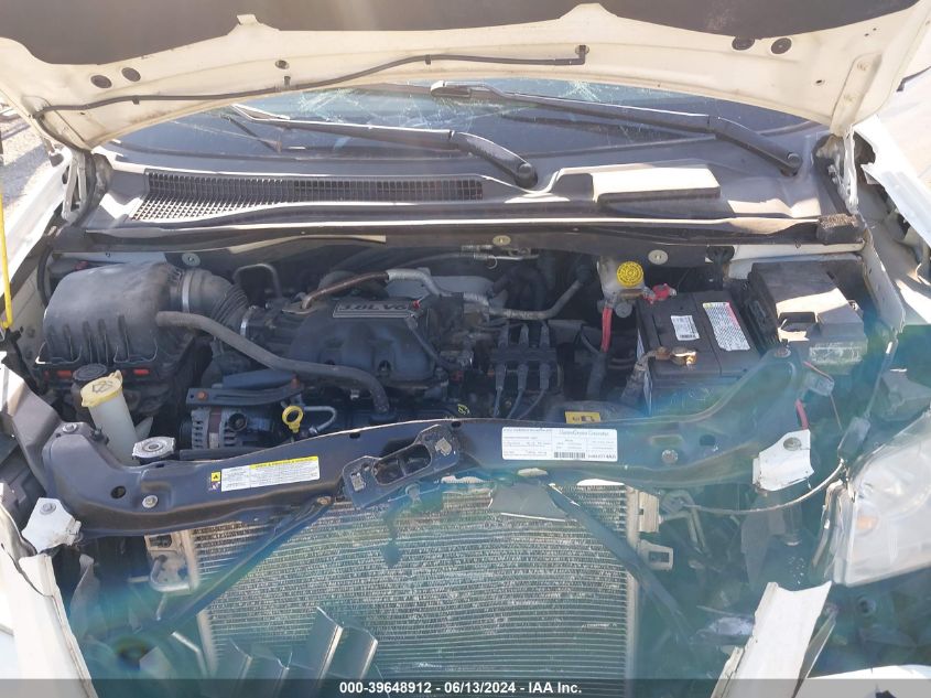 2008 Chrysler Town & Country Touring VIN: 2A8HR54P78R624546 Lot: 39648912