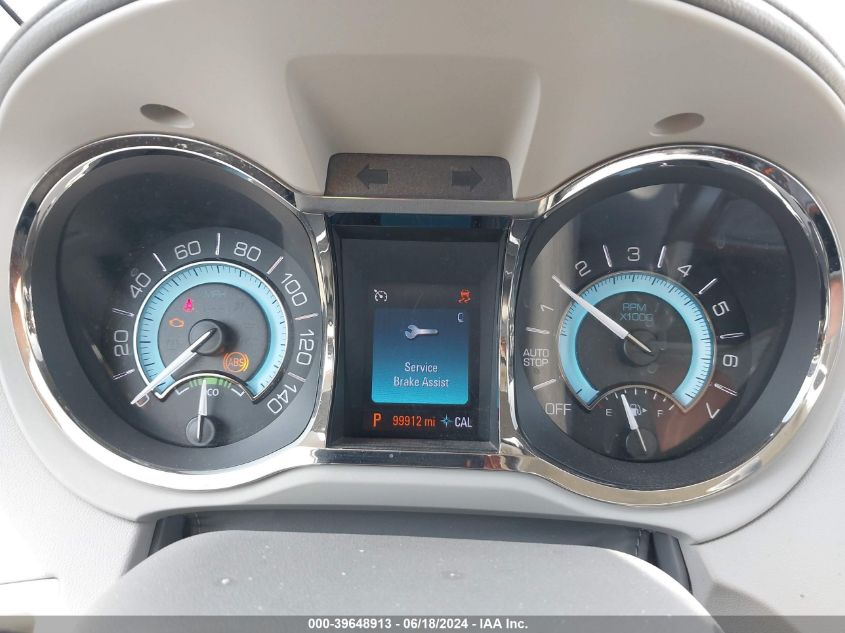 2013 Buick Lacrosse VIN: 1G4GA5ER7DF196954 Lot: 39648913