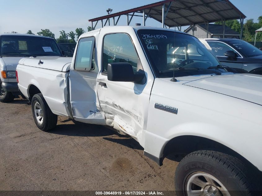 2007 Ford Ranger Sport/Stx/Xl/Xlt VIN: 1FTYR14U97PA74871 Lot: 39648919