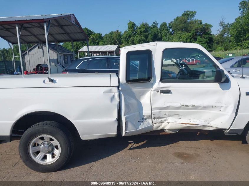 2007 Ford Ranger Sport/Stx/Xl/Xlt VIN: 1FTYR14U97PA74871 Lot: 39648919