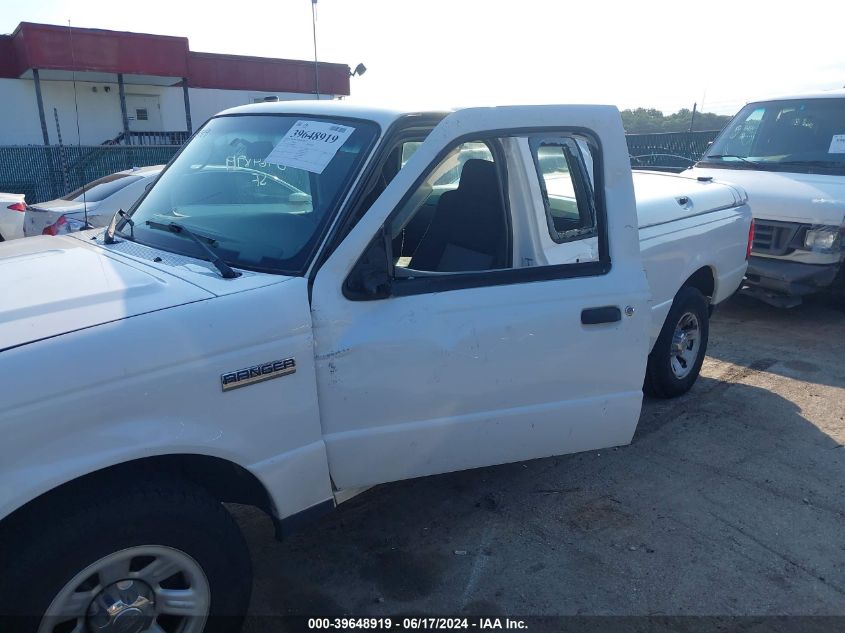 2007 Ford Ranger Sport/Stx/Xl/Xlt VIN: 1FTYR14U97PA74871 Lot: 39648919