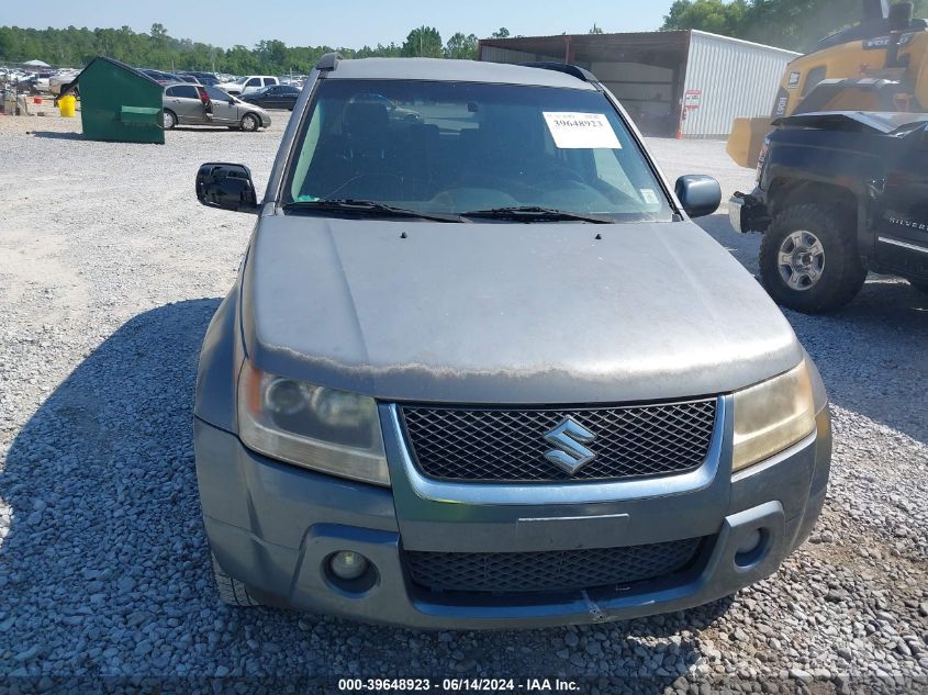 2006 Suzuki Grand Vitara VIN: JS3TE944164103642 Lot: 39648923