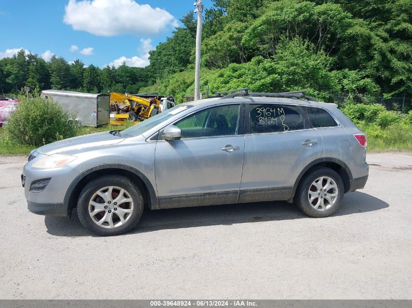 2011 Mazda Cx-9 Sport VIN: JM3TB3BV6B0302260 Lot: 39648924