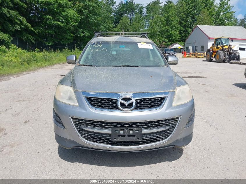 2011 Mazda Cx-9 Sport VIN: JM3TB3BV6B0302260 Lot: 39648924