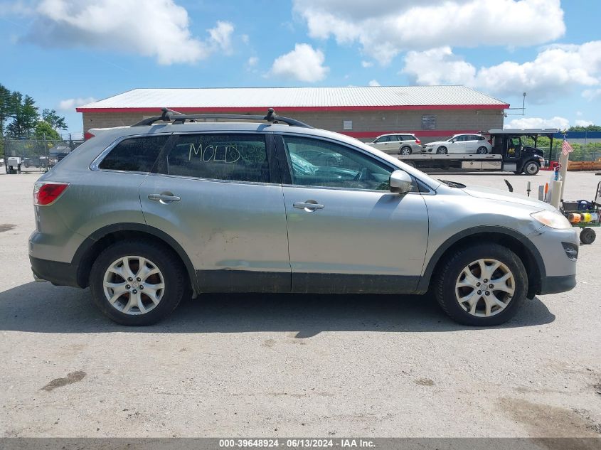 2011 Mazda Cx-9 Sport VIN: JM3TB3BV6B0302260 Lot: 39648924