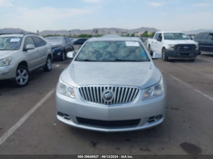 2012 Buick Lacrosse Touring Group VIN: 1G4GJ5E35CF311061 Lot: 39648927