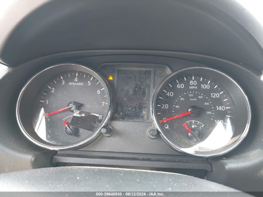 2012 Nissan Rogue Sv W/Sl Pkg VIN: JN8AS5MT2CW296628 Lot: 39648930