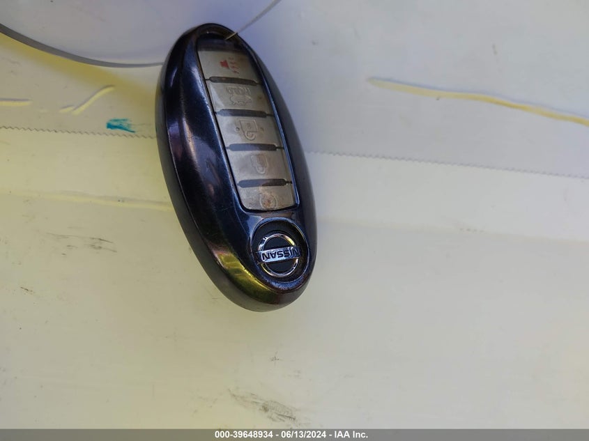 2019 Nissan Rogue Sv VIN: KNMAT2MT7KP511257 Lot: 39648934